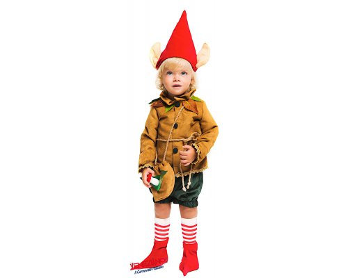 Costume carnevale - ELFO BABY